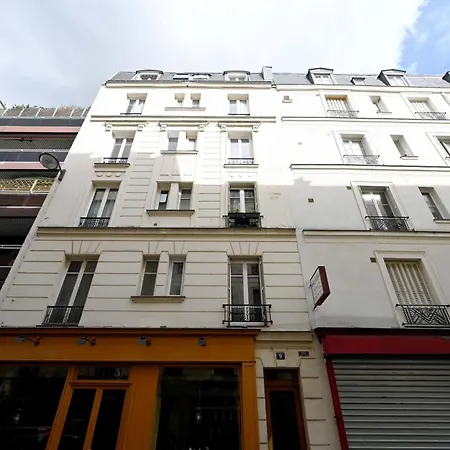 Large Modern Studio Close To The Eiffel Tower And Highlights Appartement *