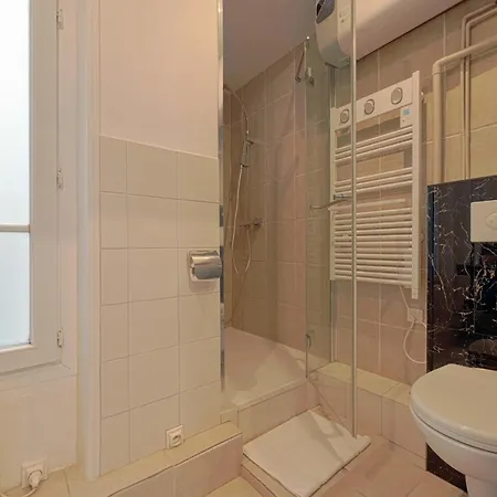 Apartment Large Modern Studio Close To The Eiffel Tower And Highlights *