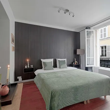 Large Modern Studio Close To The Eiffel Tower And Highlights * Párizs