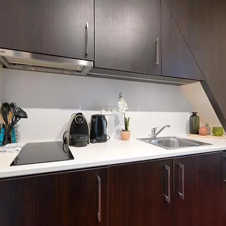 Large Modern Studio Close To The Eiffel Tower And Highlights