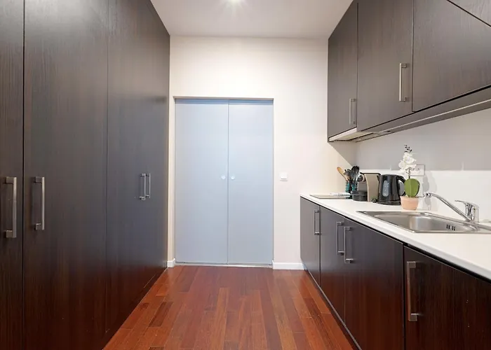 Apartment Large Modern Studio Close To The Eiffel Tower And Highlights