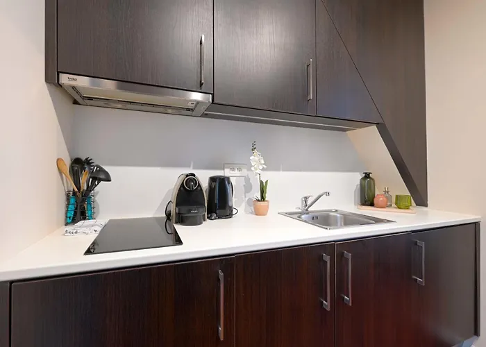 Large Modern Studio Close To The Eiffel Tower And Highlights