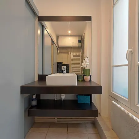 Apartmán Large Modern Studio Close To The Eiffel Tower And Highlights