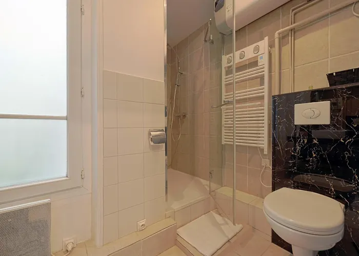 Apartmán Large Modern Studio Close To The Eiffel Tower And Highlights *